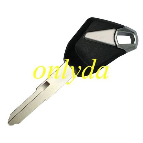 For KAWASAKI motorcycle key case(red)_04 with right blade