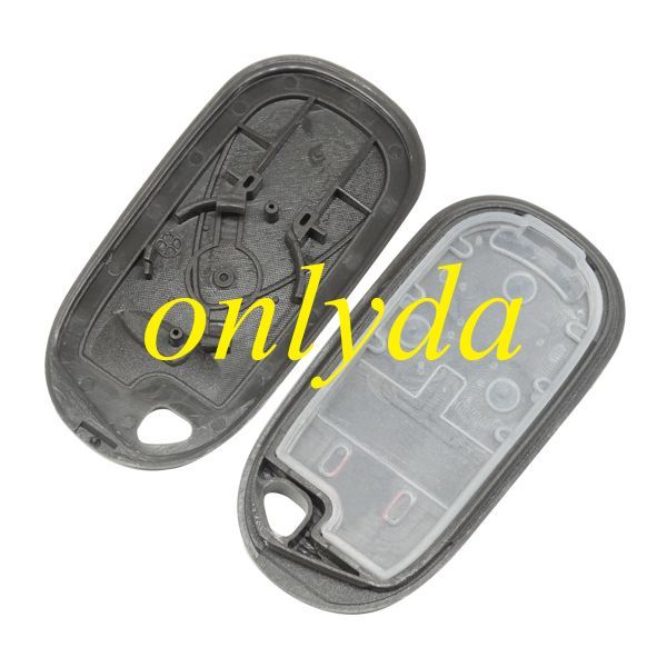 For Acura 3 button Remote Key blank