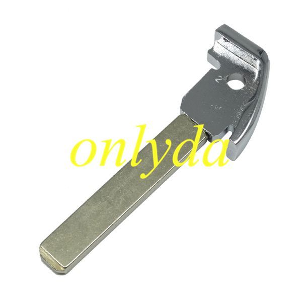 For Citroen VA2 307 key blade
