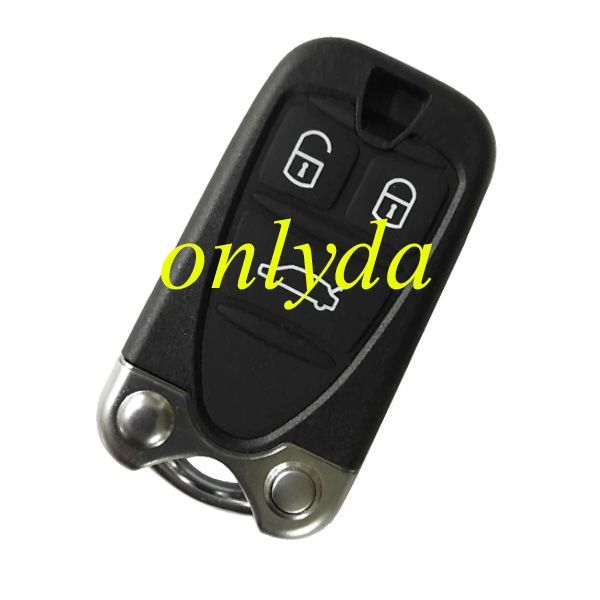 for Alfa Romeo 159 3 button remote key shell