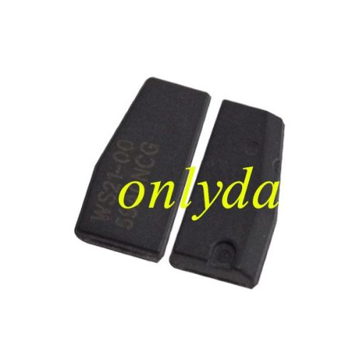 For Toyota H chip. P5, P6 is unlocked Model:5A WS21-00 59A0NCG