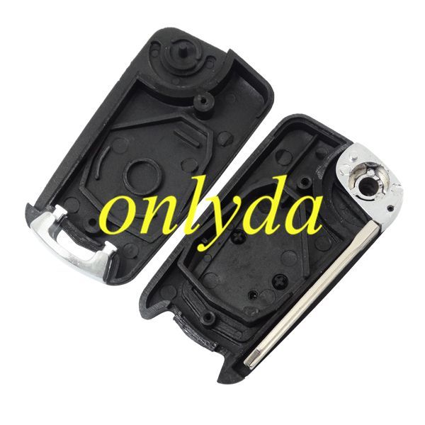 For Toyota 2 button modified remote key blank