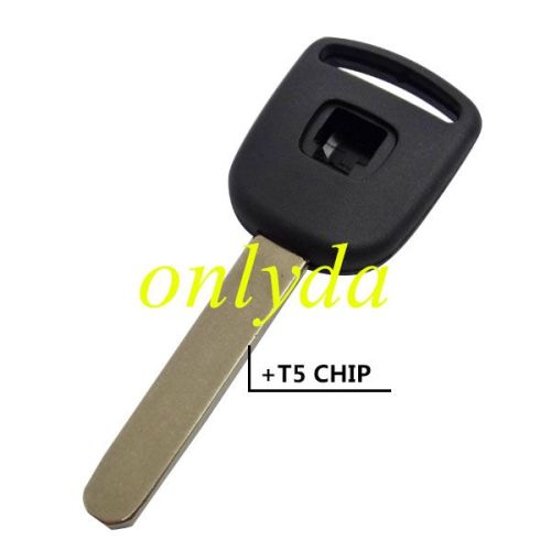 For Honda with T5 transponder key It is Itopkey brand