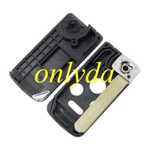 For Subaru 3+1 button remote key blank