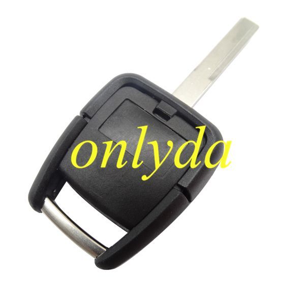 For Opel 2 button remote key