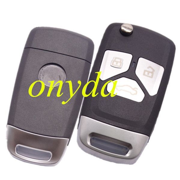 keydiy3 button key shell for KeyDIY key without blade