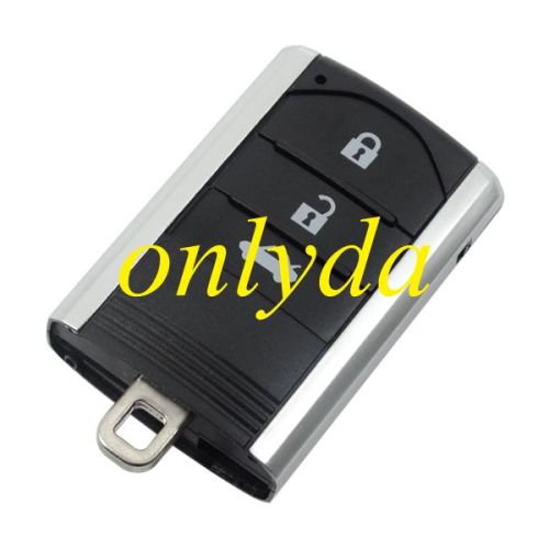 For Acura 3 button remote Key Shell