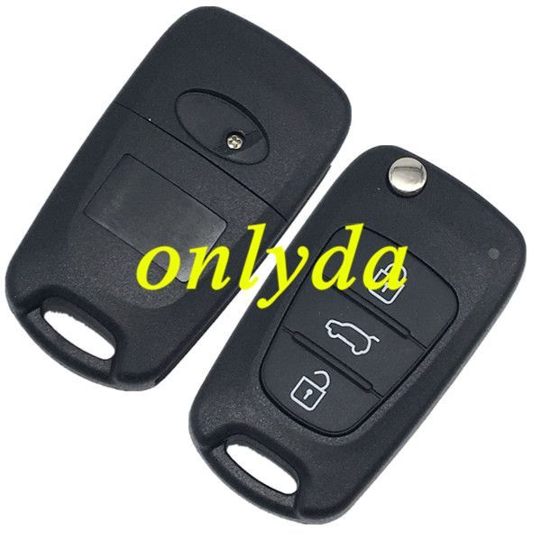 For face to face 3 button remote key