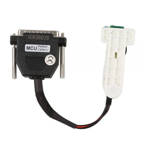 XHORSE VVDI PROG Programmer MCU reflash cable V3 for Landrover KVM mcu reflash cable