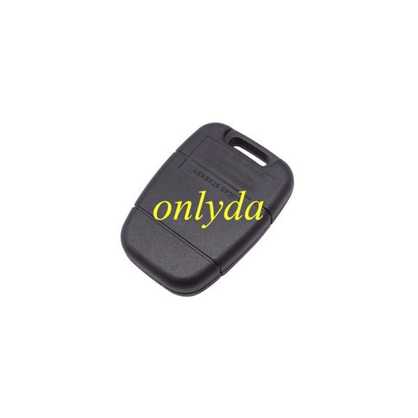 For Land Rover 2 button remote key blank