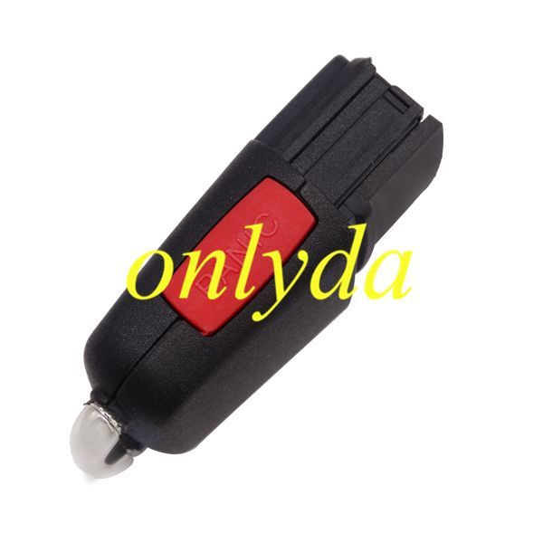 For VW 2+1 button remote blank