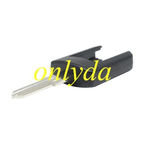 For Opel transponder key shell with the left blade (no )