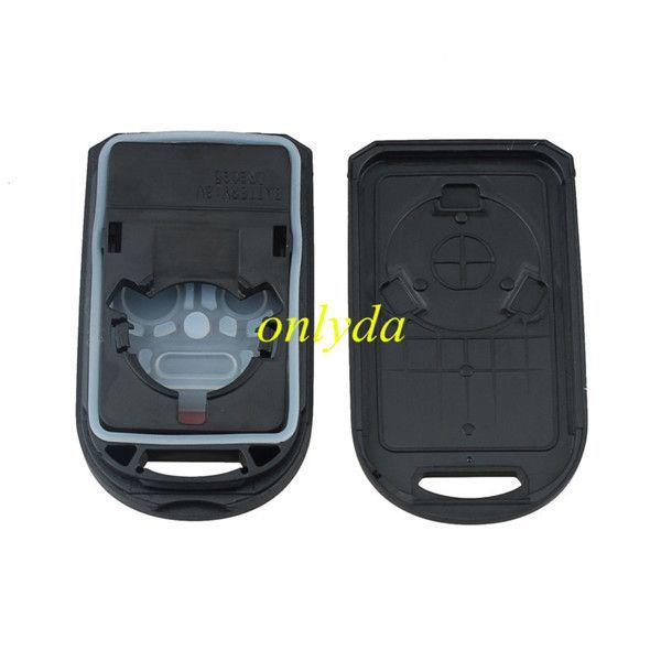 For Honda 5+1 button remote key blank