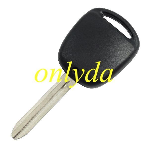 For Toyota 3-Button Remote key blank without -Toy43-SH3