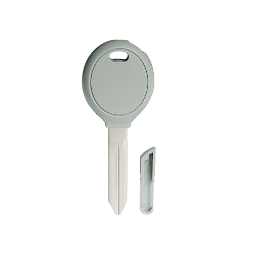 For Chrysler transponder key blank (can put TPX long chip）