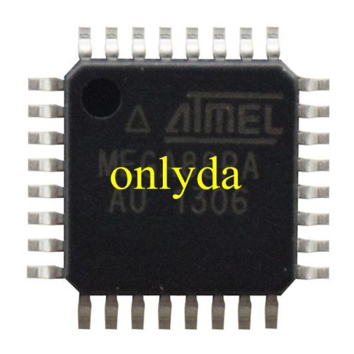 ATMEGA88PA-AU 8-bit Microcontroller with 8K Bytes In-System Programmable Flash ATMEGA88PA