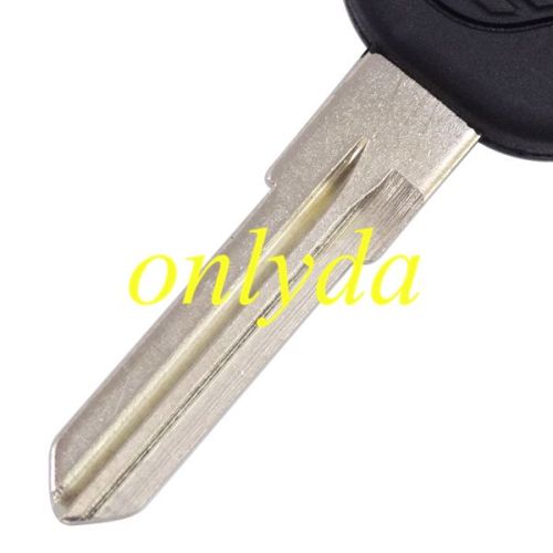 For VW transponder key blank with left blade