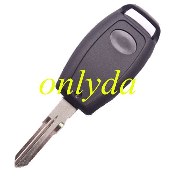 2 button remote key blank