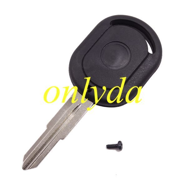 For Buick remote key blank with trunk button