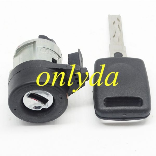 Aud A6 Ignition lock