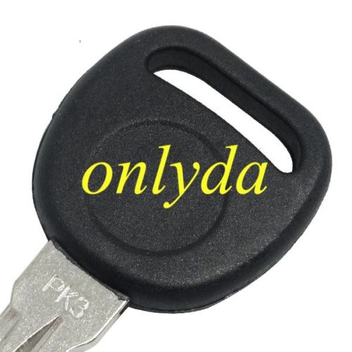For Chevrolet transponder key with GMC7936 chip