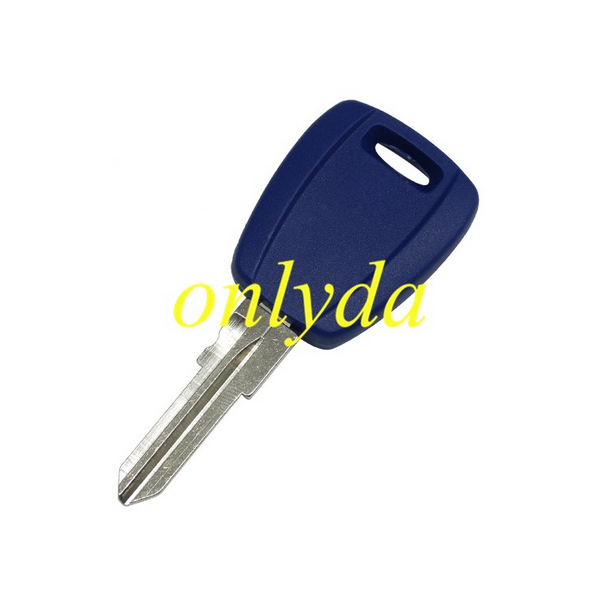 For FIAT transponder key blank-（can put TPX long chip)