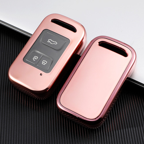 Chery 3/5x/8/E3E5 TPU protective key case, please choose the color