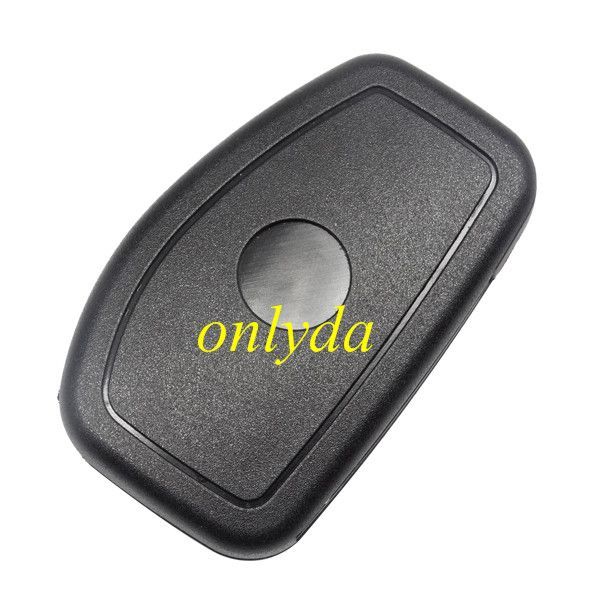 For Renault Dacia Modus Logan Clio Espace 3 Button Flip Folding Remote Car Key Case Cover