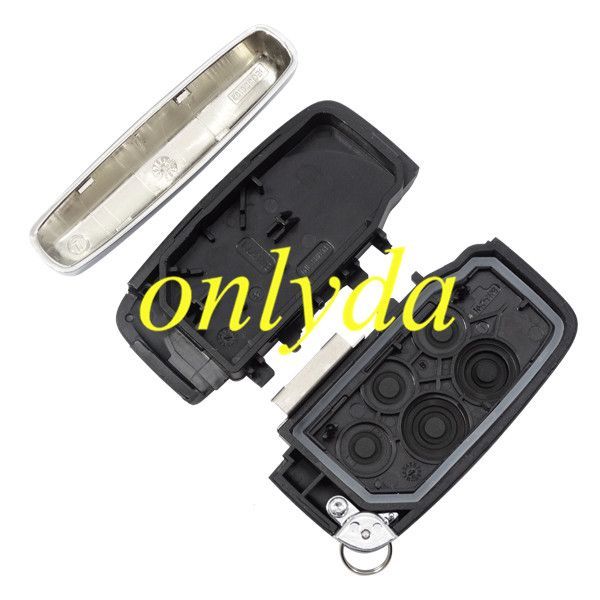 For Rangrover 5 button remote key blank