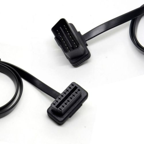 OBD2 16pin Male to Female extension cable 1.2M