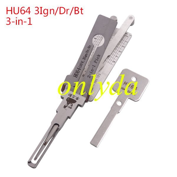 For Benz HU64 3-IN-1 tool