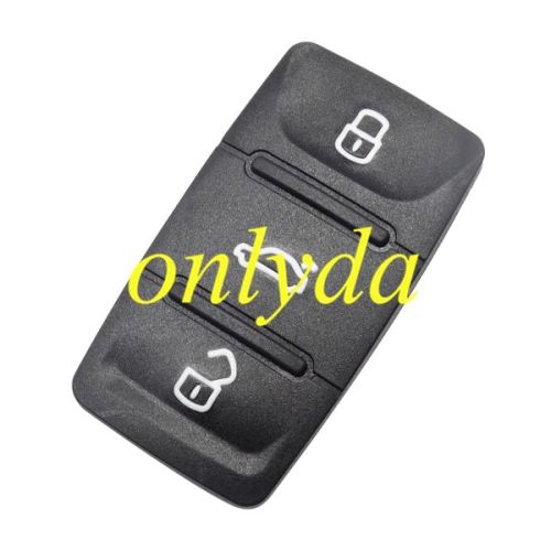 For VW 3 button key pad