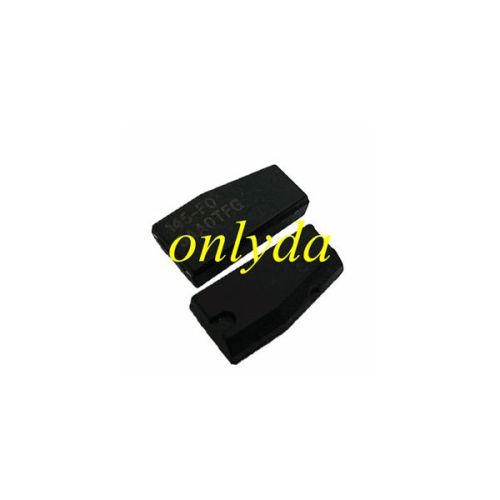 Original 4D63 80bit Ceramic TEXAS precoded for TOYOTA , for FORD Carbon Chip JMA TP20
