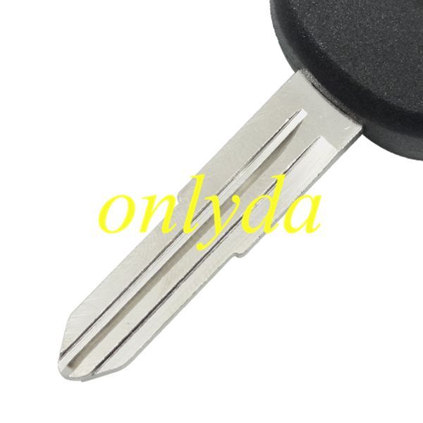 For chevrolet 2 button key blank