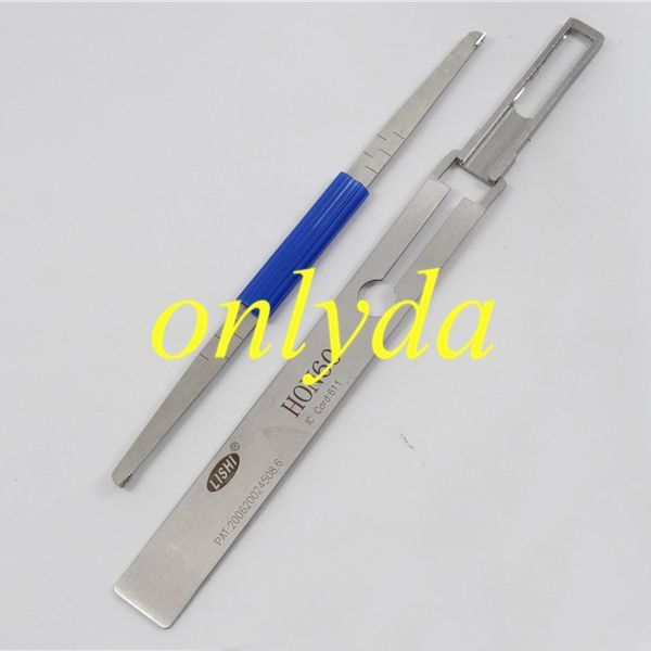 LISHI HON60 locksmith tools for Honda