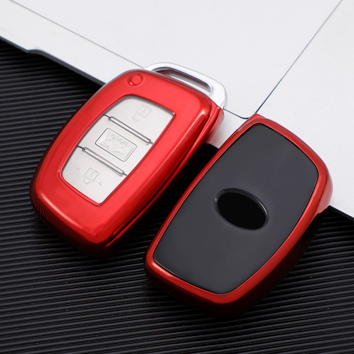 Hyundai IX35 TPU protective key case,please choose the color