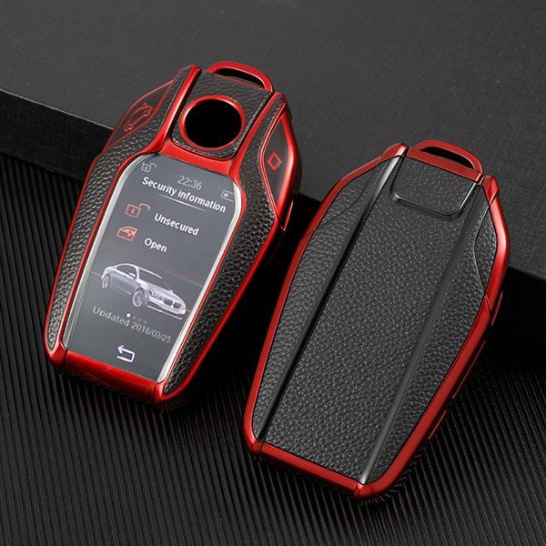 BMW X1 X3 X5 x67 protecive key case ,please choose the color