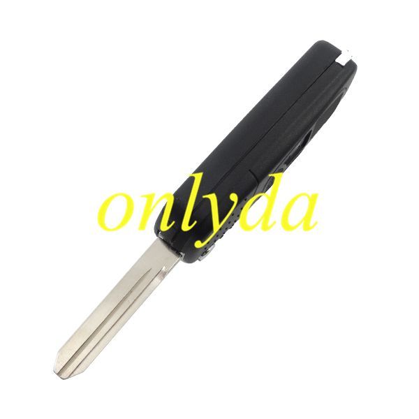 For Chrysler 2 button remote key blank