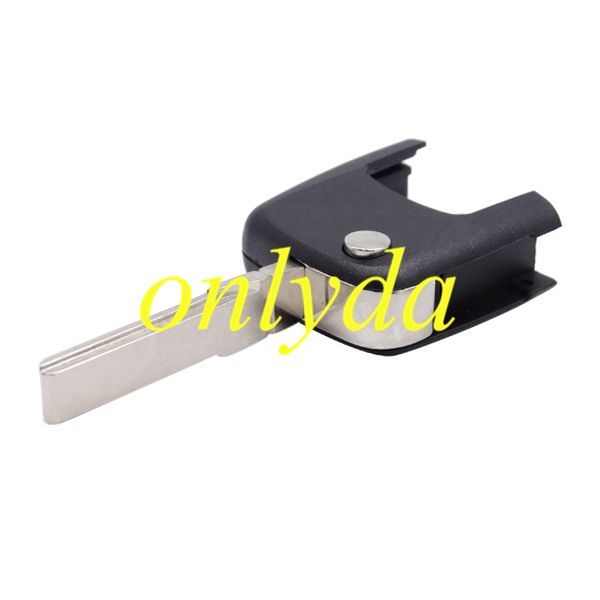 For vw Passat flip remote key head (the connect face is square)