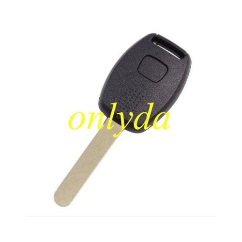 For Honda 3+1 button remote key （with chip slot place)