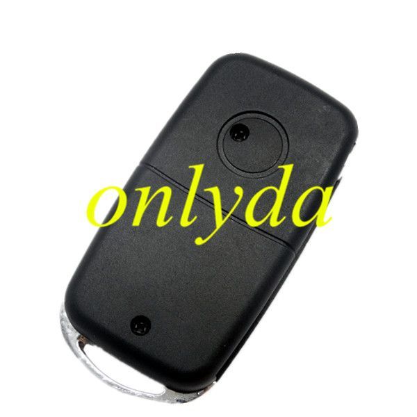 For Buick 3 button modified folding remote key blank