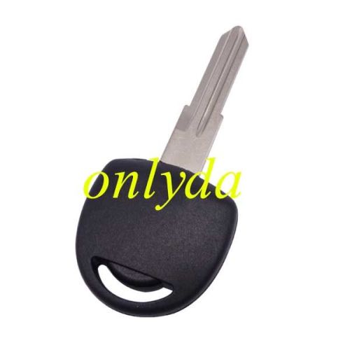 For Opel transponder key shell with the left blade
