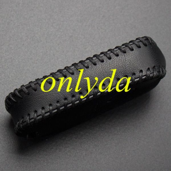 For Buick 3 button button key leather case used for EXCELLE Chevrolet, Cruze, AVEO, CAPTIVA, Malibu,TRAX,ect.