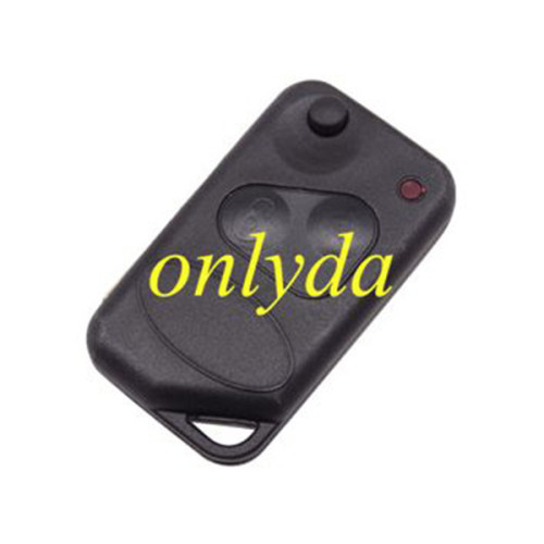 For landrover 2 button remote key blank （no ）