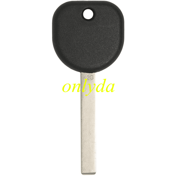 transponder key blank(no logo)