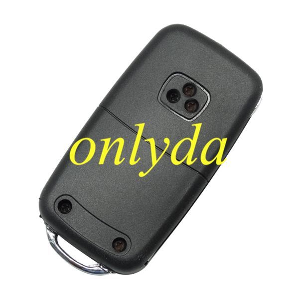 For Honda 3 button remote key blank , the surface is soft and smooth
