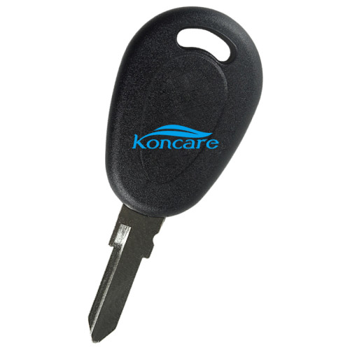 For Iveco remote key blank with right blade