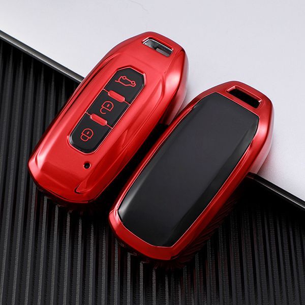 Ford TPU protective key case , please choose the color