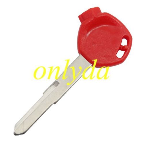 For Honda-Motor bike key blank with right blade