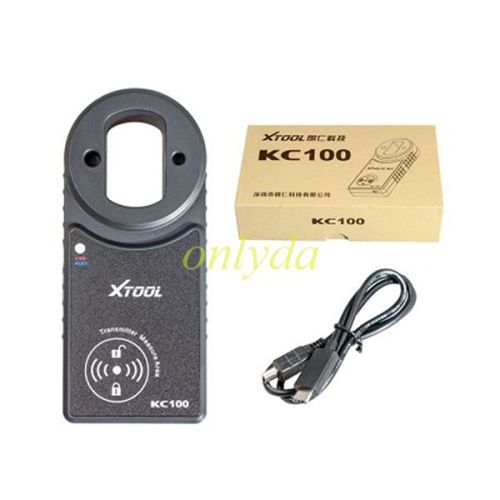 Xtool KC-100 KC100 VW 4th & 5th IMMO Adapter for X100 PAD 2 PAD 3 PS90 Key Programmer